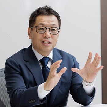 大谷 健氏