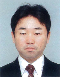 岩壁 幸市 氏
