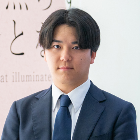 石川斉彬氏