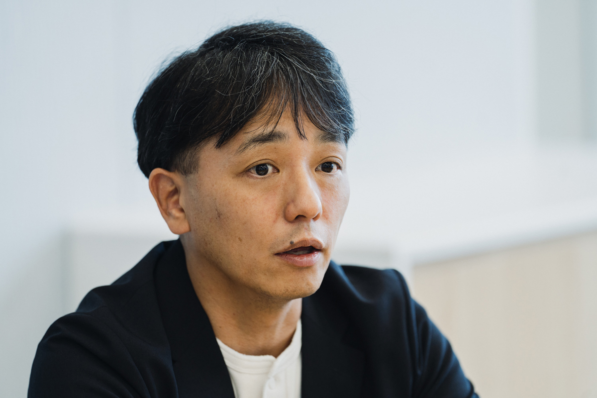 村澤賢一氏