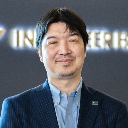 大塚淳 氏
