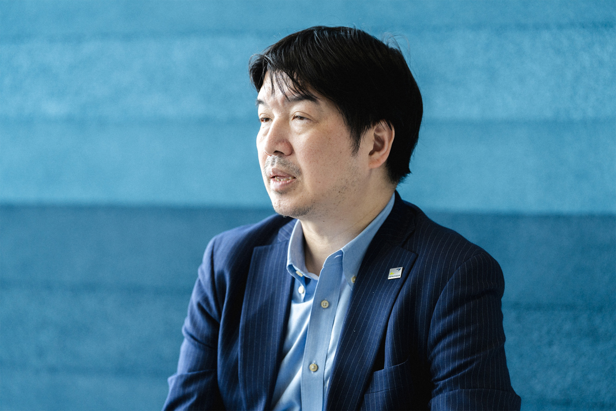 大塚淳氏