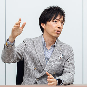 松本 剛知氏