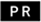 PR