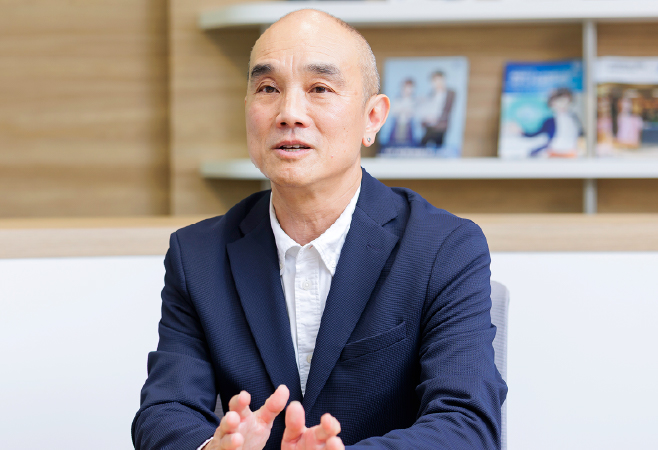 アンシス・ジャパン株式会社 技術部 光学 シニアスタッフエンジニア 土屋 幸治氏