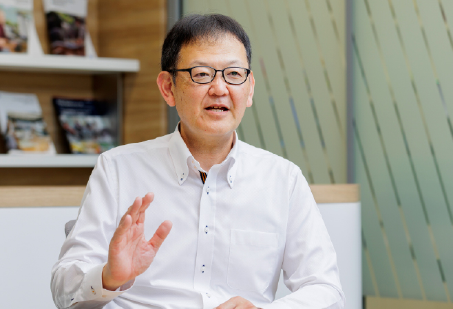 株式会社 日本HP エンタープライズ第一営業統括 ソリューション営業本部 ワークステーション・ビジネス開発部 市場開発担当部長 川口 剛史氏