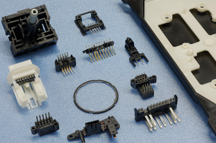 インサート成形加工製品