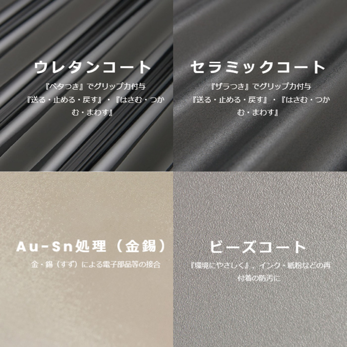 多様な機能性コーティング②