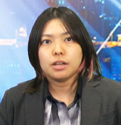 株式会社インターネットイニシアティブ サービスプロダクト推進本部 営業推進部 セキュリティソリューション課 川﨑 瑠香氏