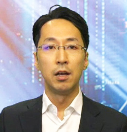 株式会社NTTデータ テクノロジーコンサルティング事業部 課長代理 宮下 和樹氏