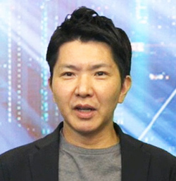 Abnormal AI エンタープライズセールスエンジニア 日原 茂氏