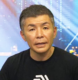 Snyk株式会社 Solutions Engineering, Staff Solutions Engineer 浦底 博幸氏