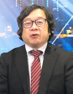 立命館大学 情報理工学部 教授 上原 哲太郎氏