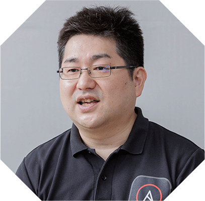 レッドハット株式会社 技術営業本部 シニアソリューションアーキテクト 中島 倫明氏
