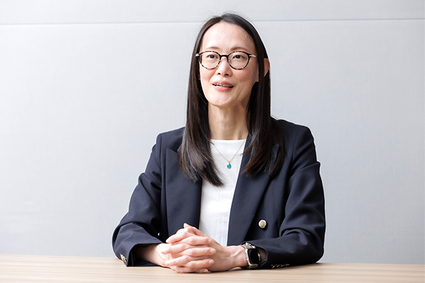 田中 布美氏