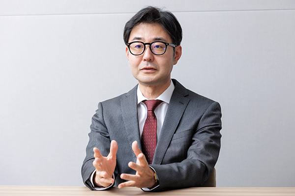 森 五月氏