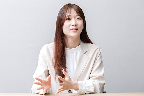 島田 桃花氏