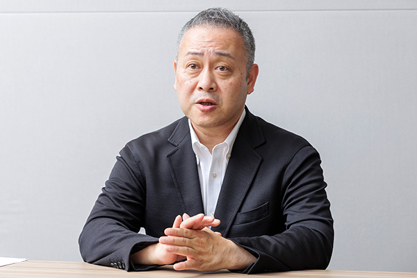 津島 恭太氏