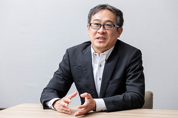 砂山 広行氏