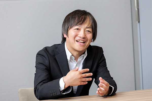 石丸 明氏
