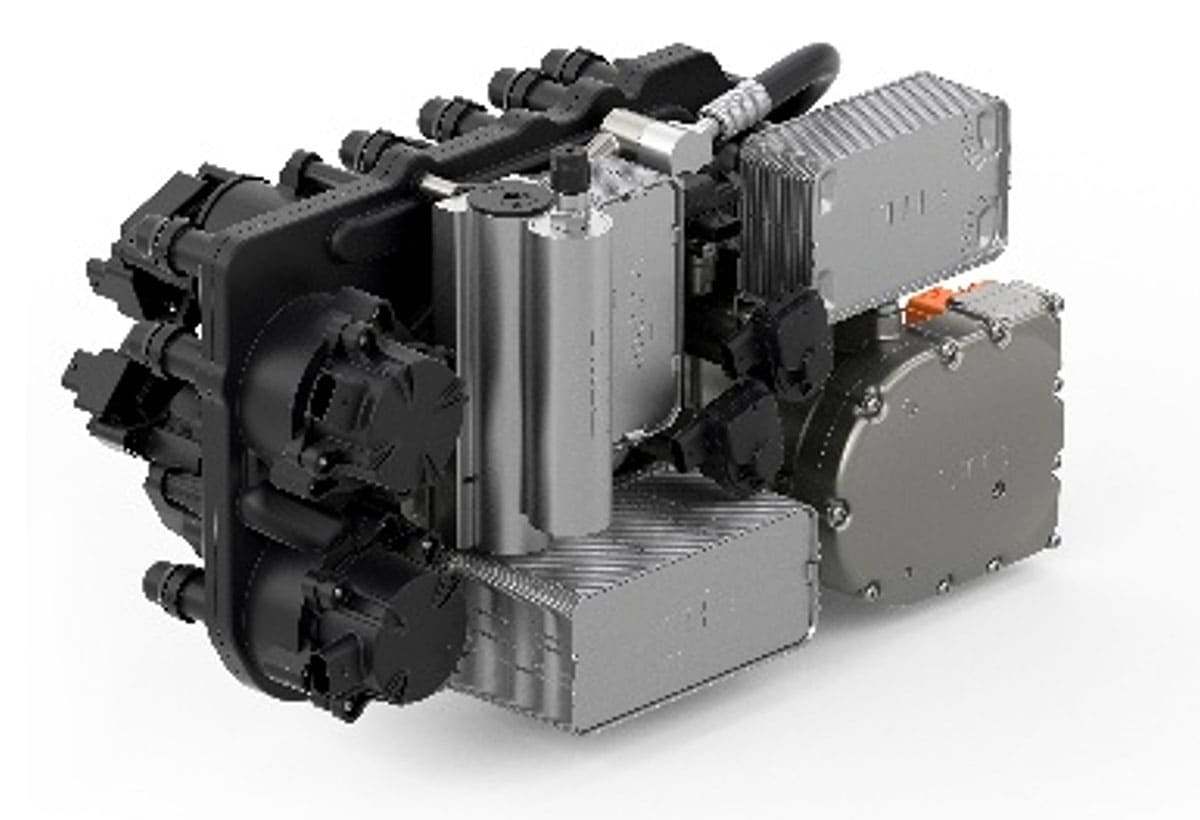 熱管理システム「TMM（Thermal Management Module）」
