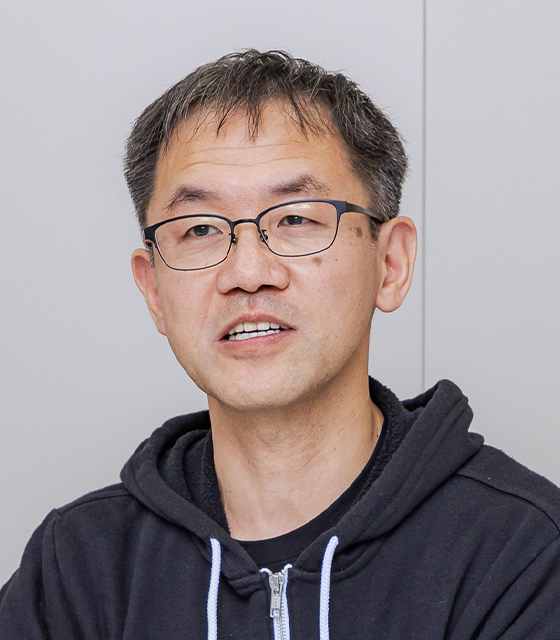 飯田 博記氏