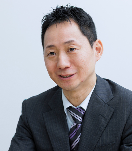 関谷 祐樹氏