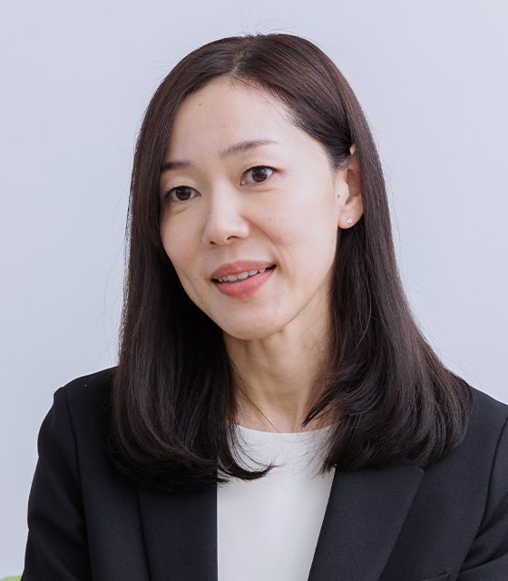 増子 英理氏