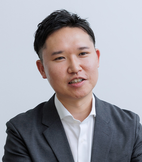 後閑 勇登氏