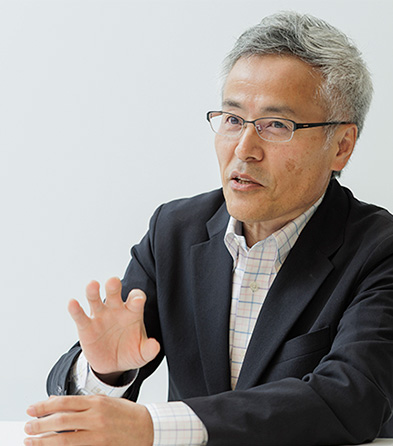 キオクシア株式会社 SSD事業部 SSD応用技術統括部 技術統括部長 濱田 誠氏