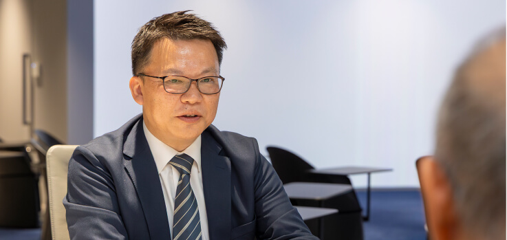 株式会社ラック 取締役 上席執行役員 CTO 次世代サイバー技術開発本部長 兼 サイバー安全保障統括部長 倉持 浩明氏