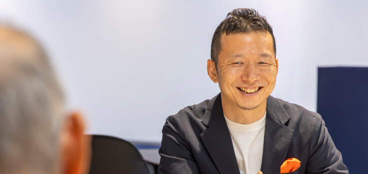 日本アイ・ビー・エム株式会社 テクノロジー事業本部 HashiCorp事業部 小原 光弥 氏