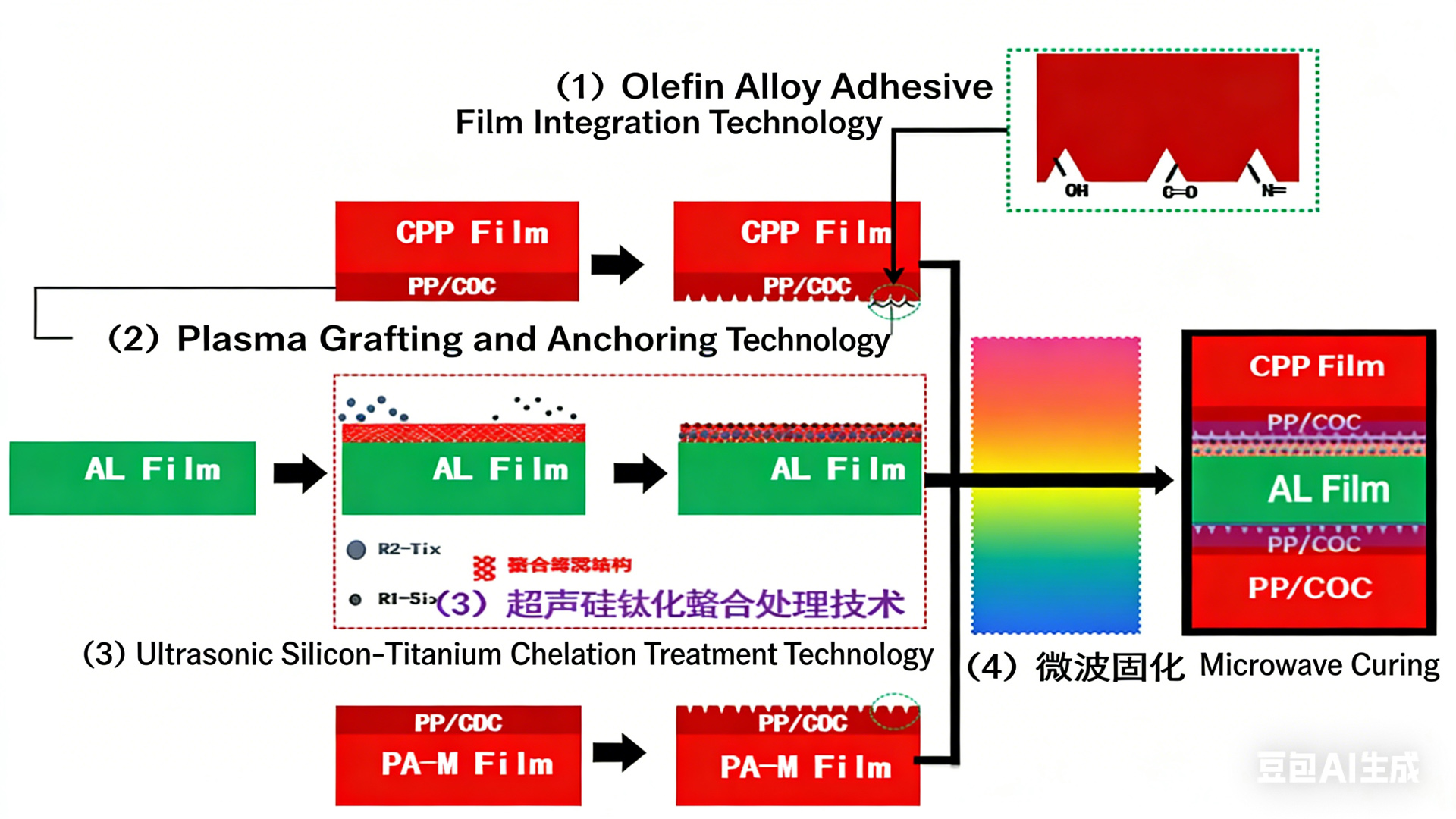 「Microlayer」の原理