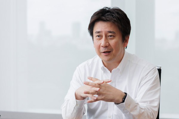 宅島 章夫氏