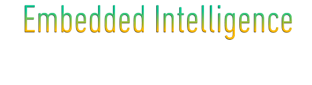 「Embedded Intelligence」の価値