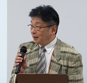 北畠 謙太郎 氏