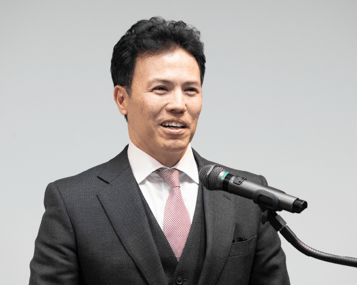 日本マイクロソフト 執行役員 常務 コーポレートソリューション事業本部長 小林 治郎氏