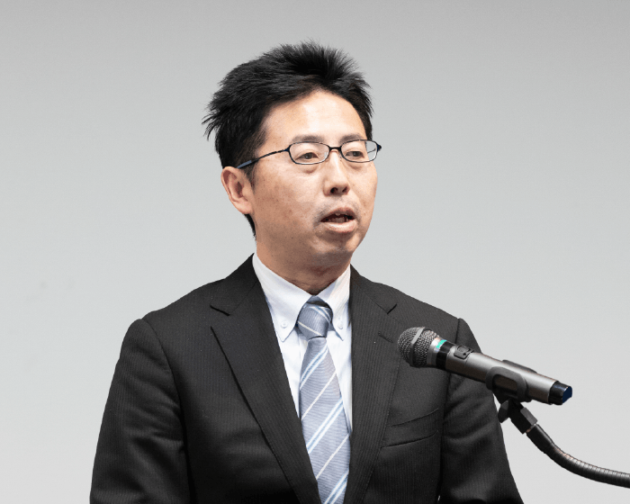 日本マイクロソフト 業務執行役員 コーポレートソリューション事業本部長 チャネルパートナー技術本部 内藤 稔氏