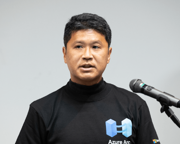 大塚商会 技術本部 テクニカルソリューションセンター クラウドグループ 近藤 啓太氏