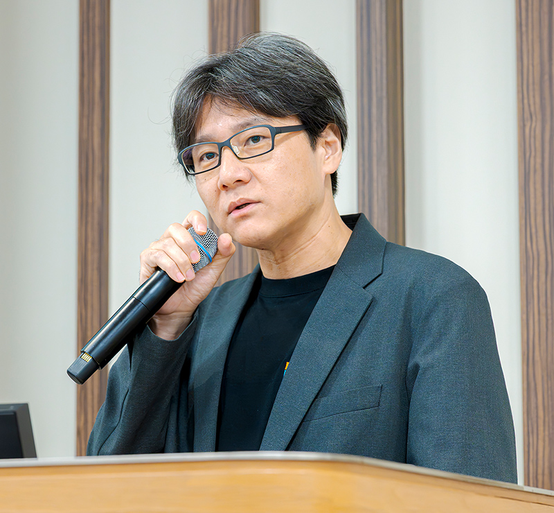 林 高之氏