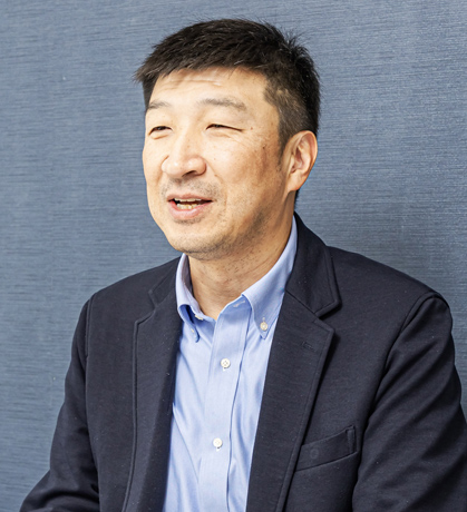 川口弘行合同会社 代表社員 川口 弘行氏