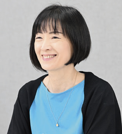 ZVC JAPAN株式会社 執行役員 公共サービス営業本部 営業本部長 野澤 さゆり氏
