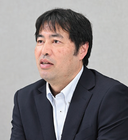 株式会社NTTデータ グローバルソリューションズ Digital＆Technology事業部 Global/Public Cloud室 室長 榎本 恭一氏