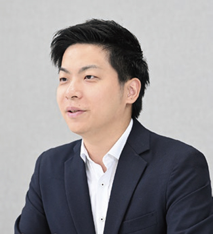 サイボウズ株式会社 営業本部 リージョナル共創推進部 公共チーム 藤原 慎之輔氏