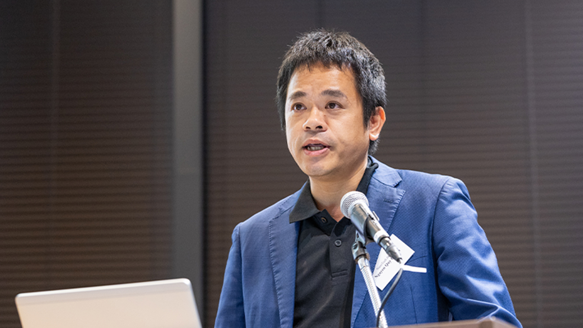 グエン・クイン 氏