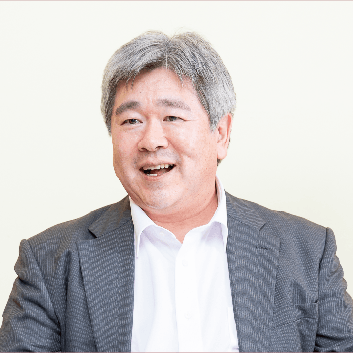 中谷 竜二 氏