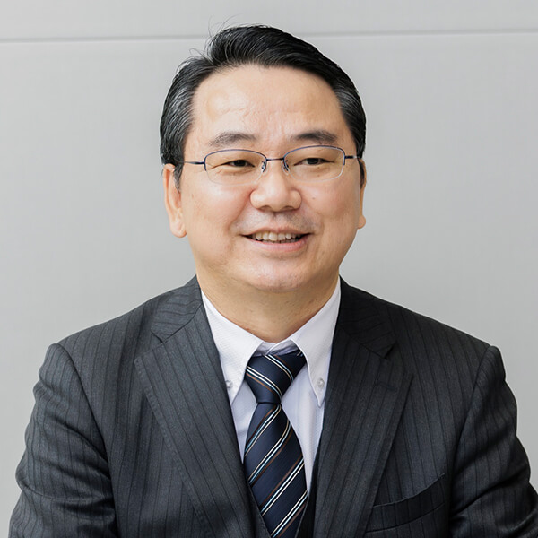 株式会社インテリジェント・モデル 営業部 部長 佐井 明勲氏