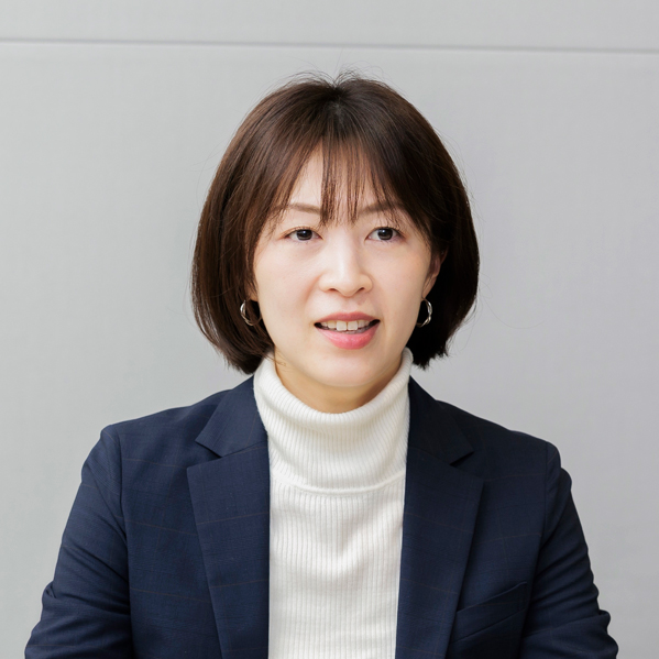株式会社シーイーシー 営業グループ 営業本部 エンタープライズ営業部 濱 帆乃香氏
