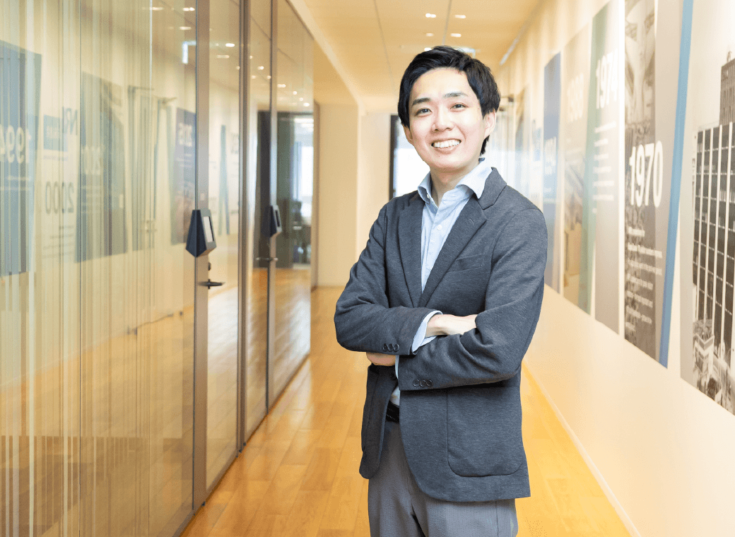 野村総合研究所 新井 貴史氏