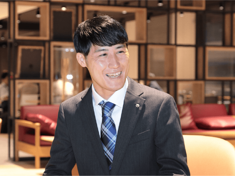 NTT西日本株式会社 ビジネス営業本部 光ビジネス営業部 コミュニケーション基盤部門 サービスデザイン担当 主査 岩見 統仁氏